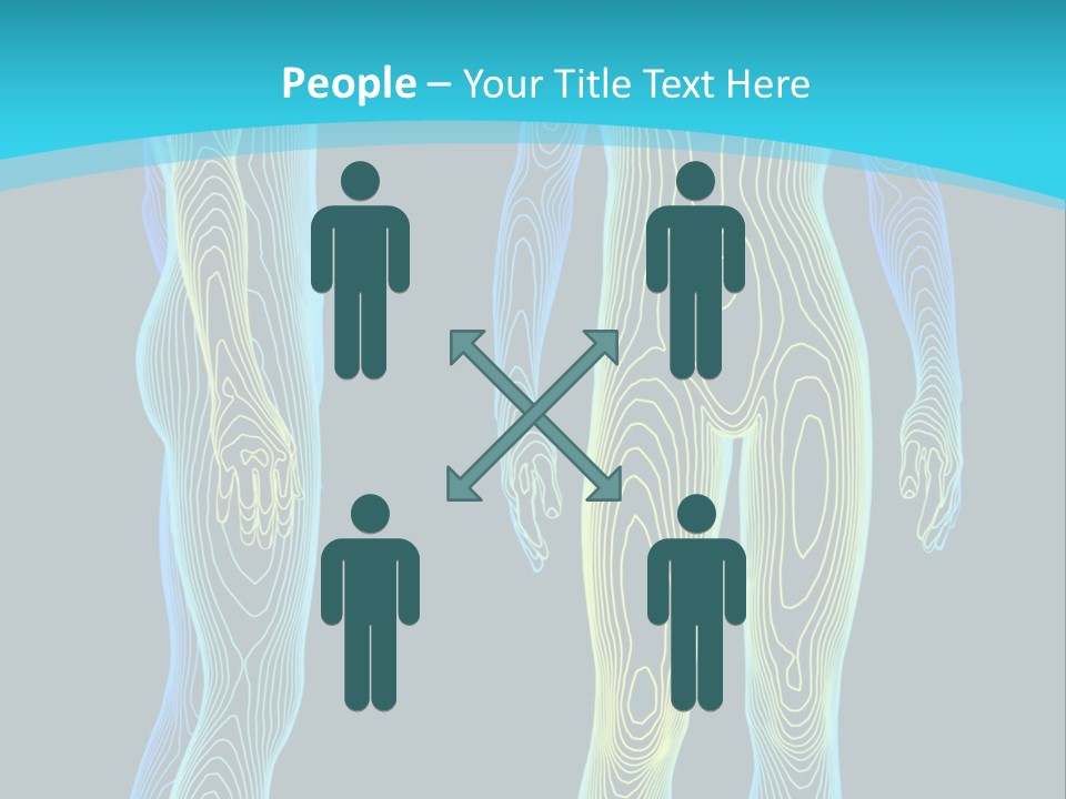 Medicine Anatomy Body PowerPoint Template
