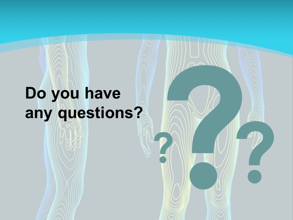 Medicine Anatomy Body PowerPoint Template