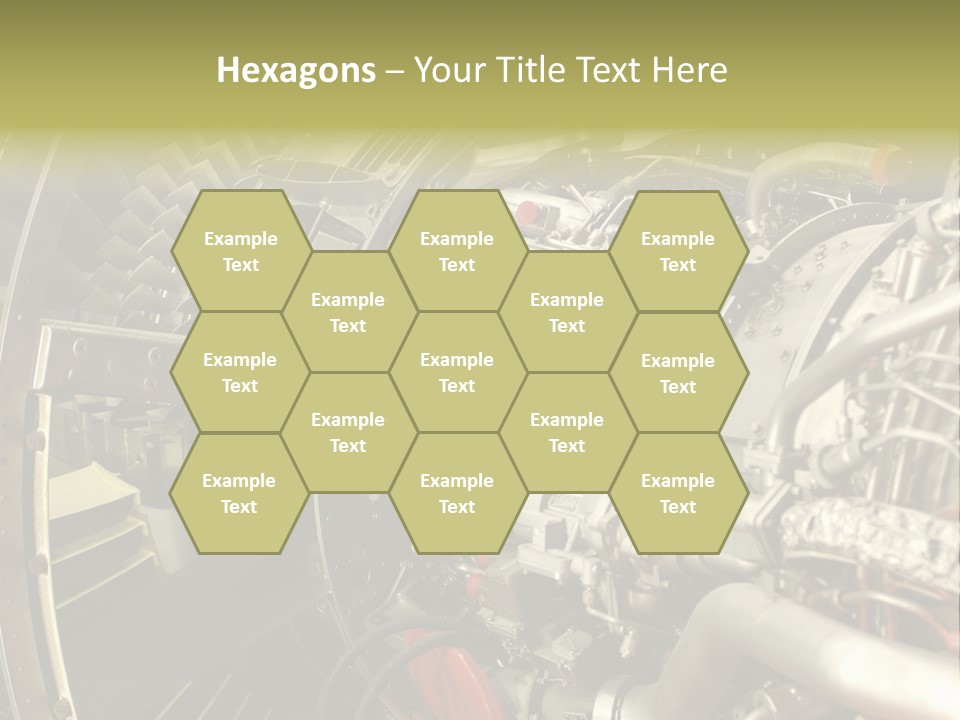 Airlines Aeroplane Airline PowerPoint Template