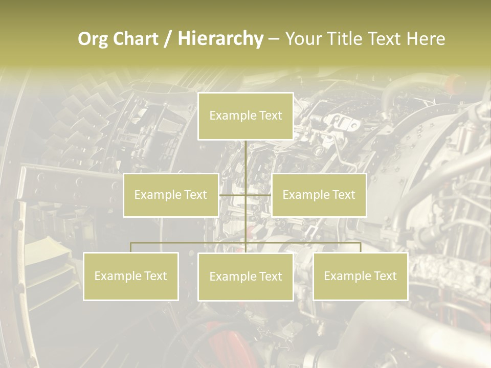 Airlines Aeroplane Airline PowerPoint Template