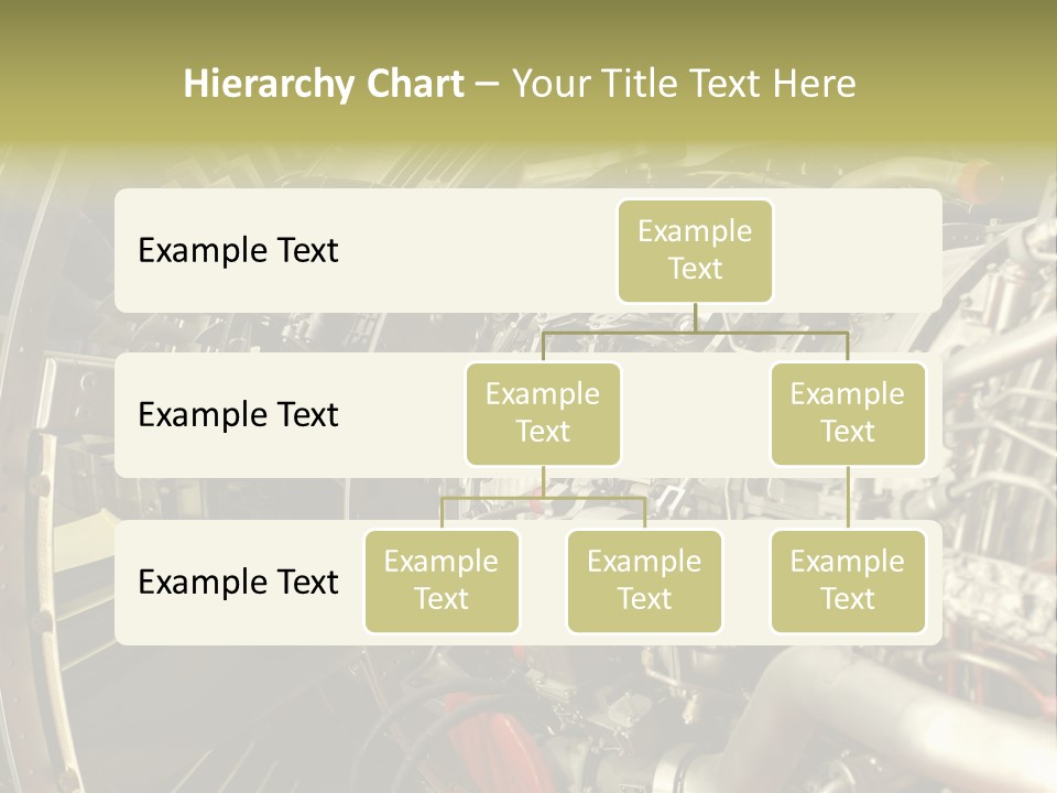 Airlines Aeroplane Airline PowerPoint Template