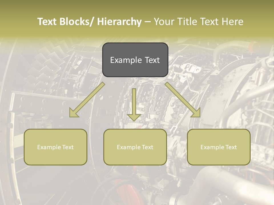 Airlines Aeroplane Airline PowerPoint Template