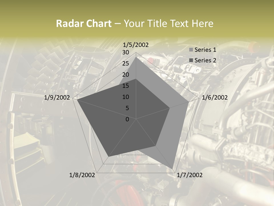 Airlines Aeroplane Airline PowerPoint Template