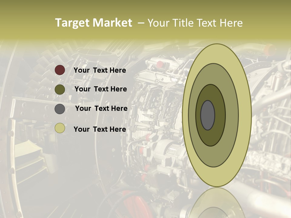Airlines Aeroplane Airline PowerPoint Template