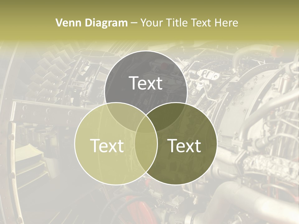 Airlines Aeroplane Airline PowerPoint Template
