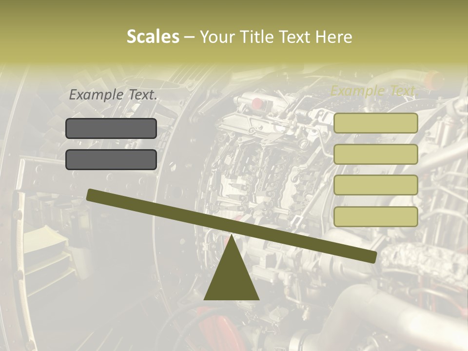 Airlines Aeroplane Airline PowerPoint Template
