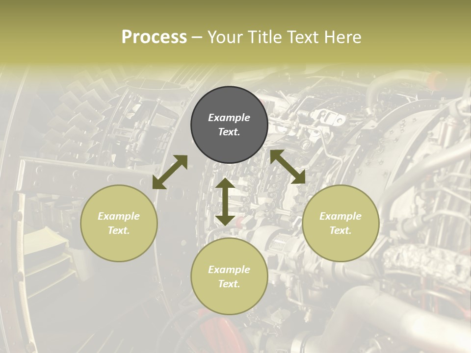 Airlines Aeroplane Airline PowerPoint Template