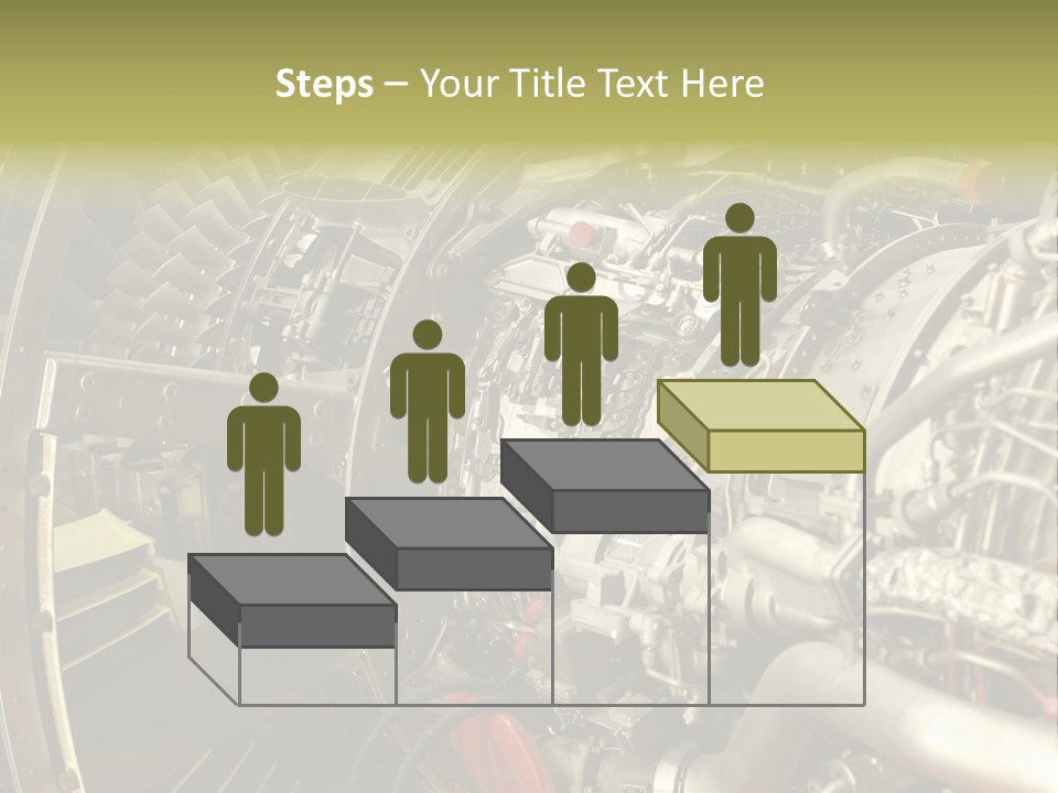 Airlines Aeroplane Airline PowerPoint Template