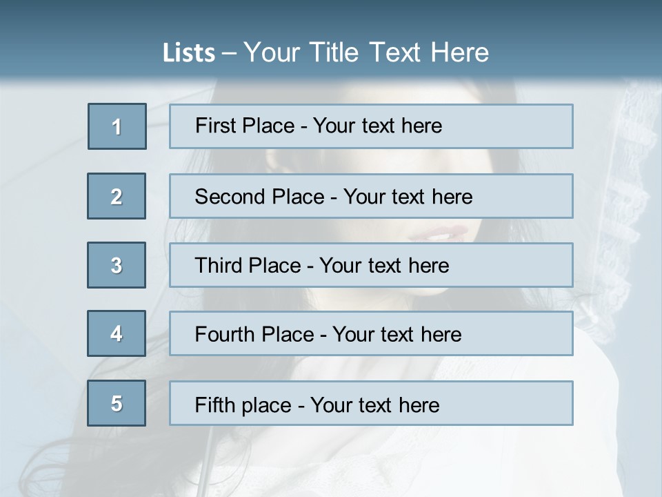 Love Enamoured Wedding PowerPoint Template