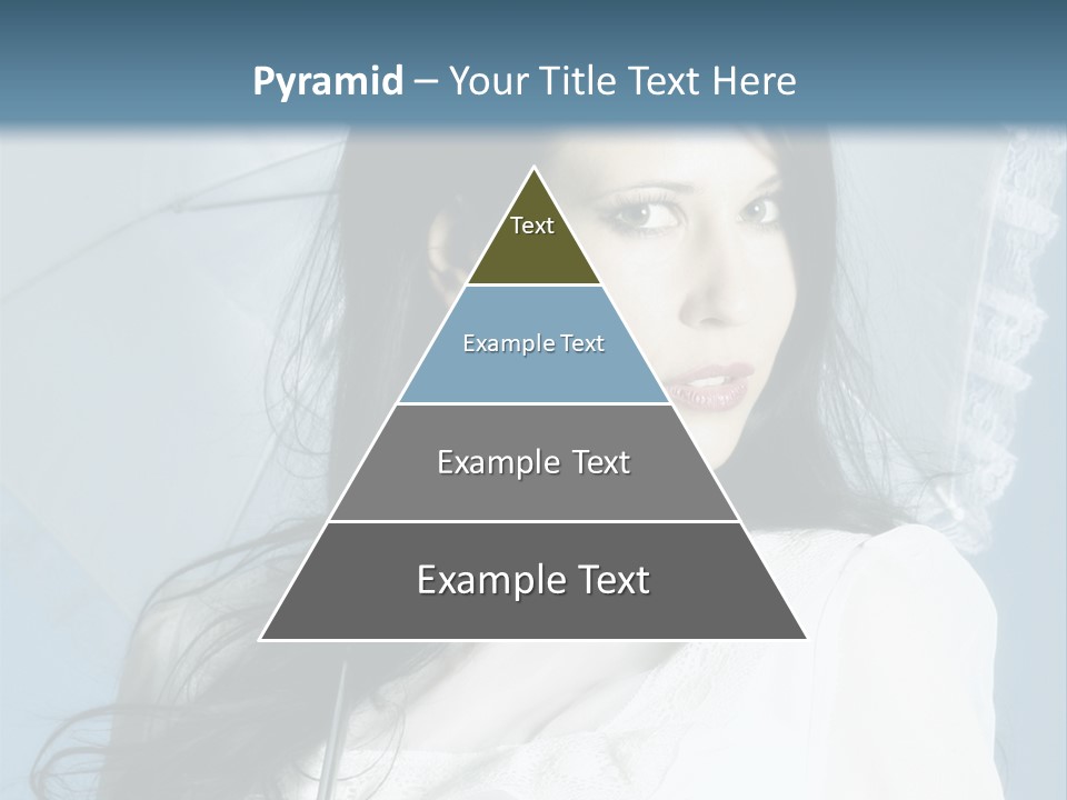 Love Enamoured Wedding PowerPoint Template