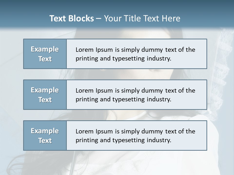 Love Enamoured Wedding PowerPoint Template