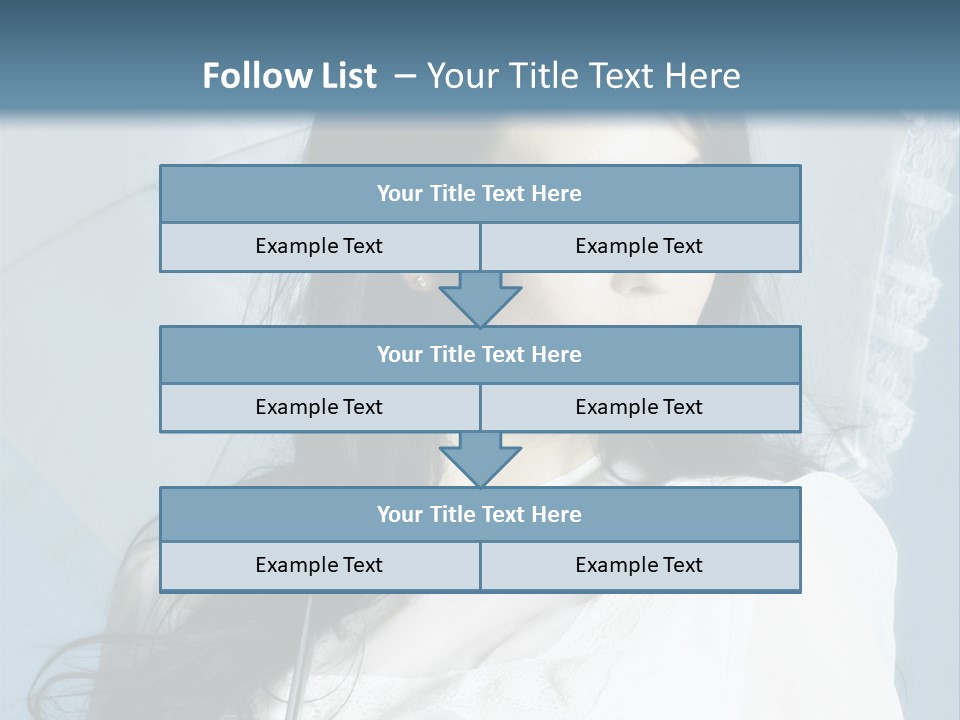 Love Enamoured Wedding PowerPoint Template