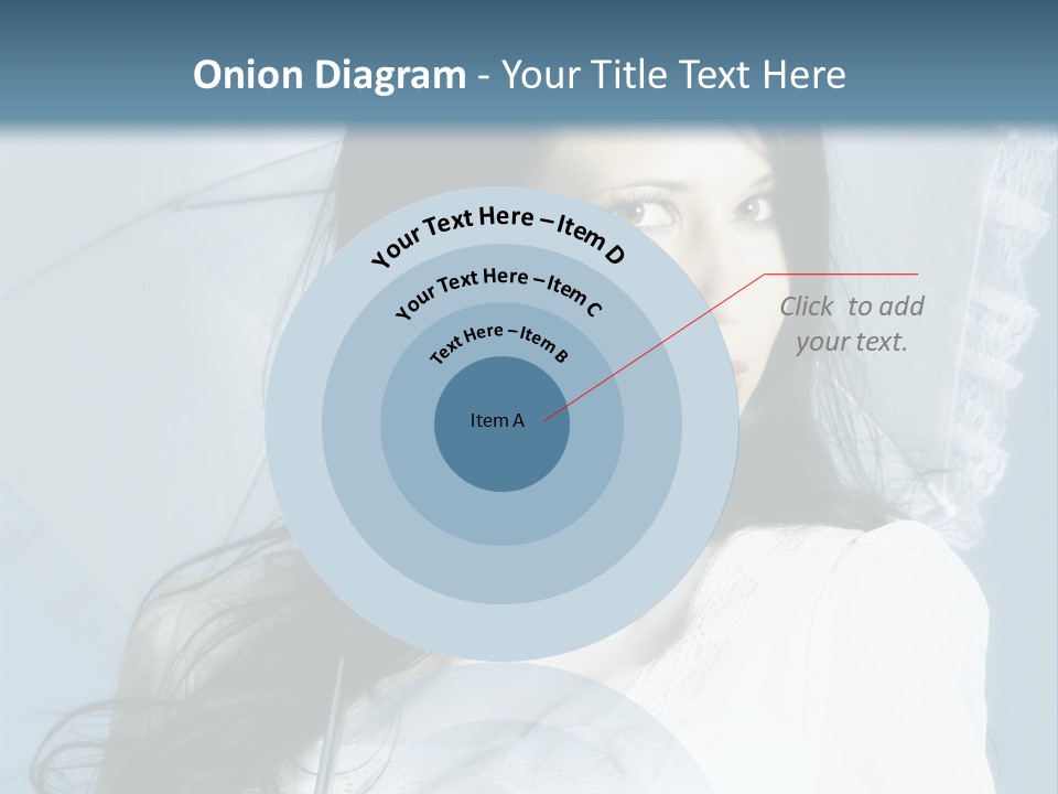 Love Enamoured Wedding PowerPoint Template