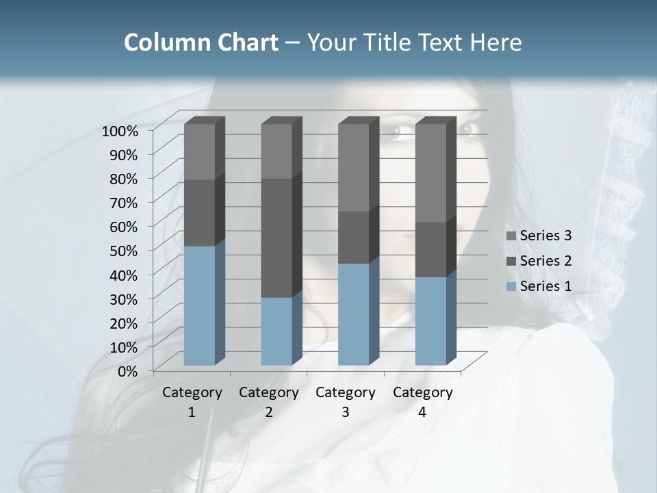 Love Enamoured Wedding PowerPoint Template