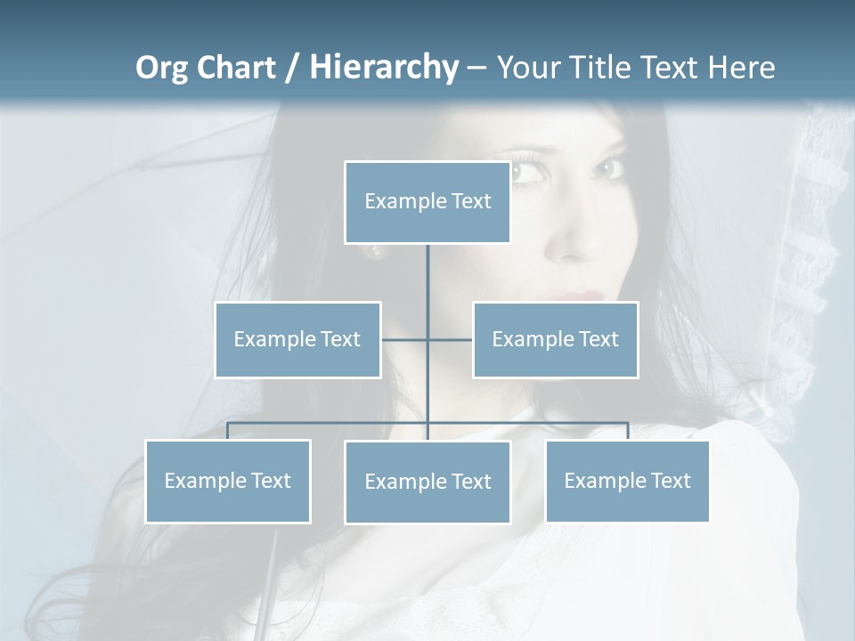 Love Enamoured Wedding PowerPoint Template