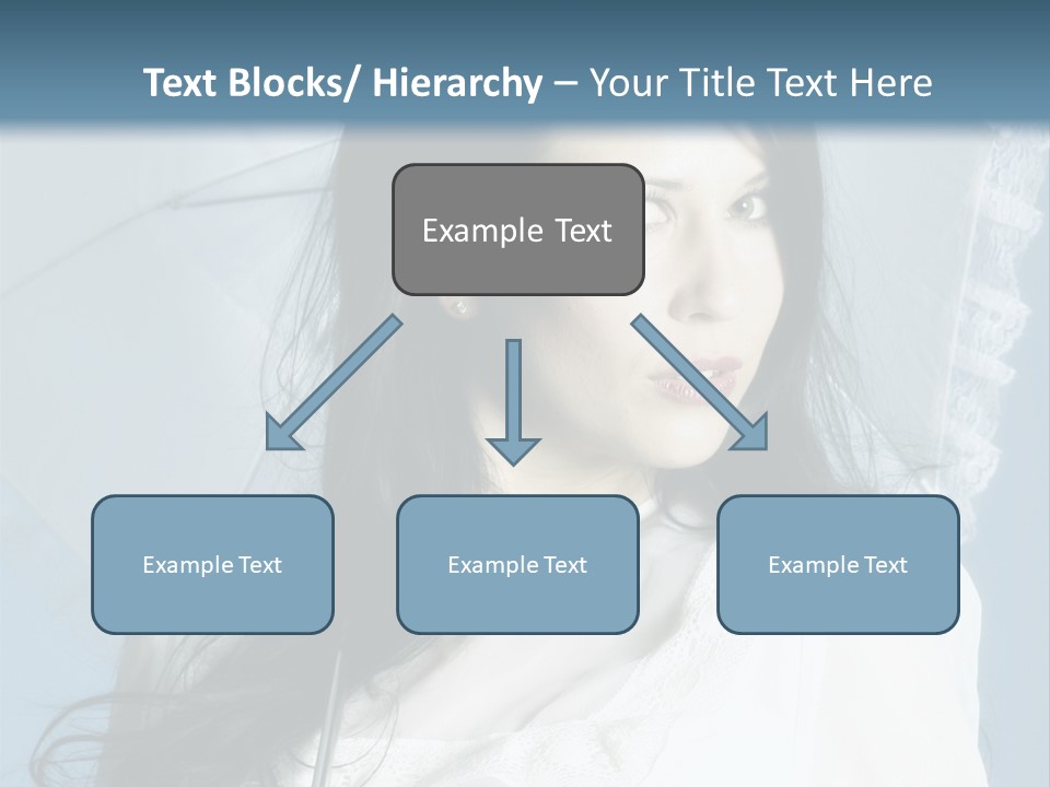 Love Enamoured Wedding PowerPoint Template