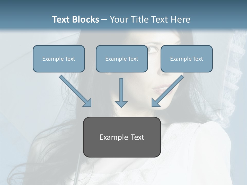Love Enamoured Wedding PowerPoint Template