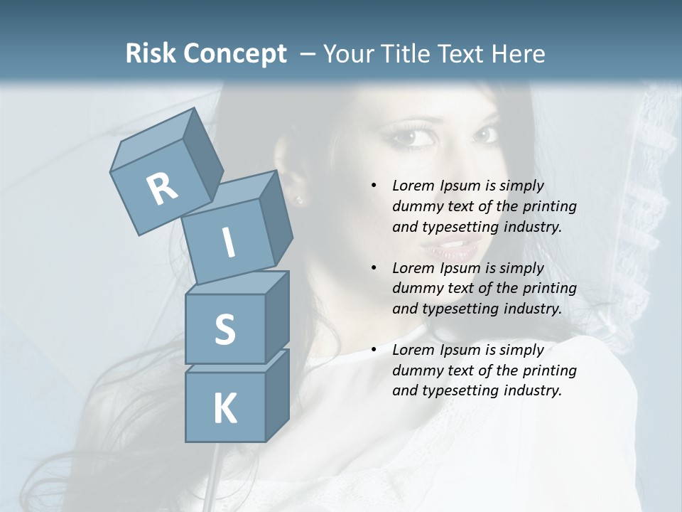 Love Enamoured Wedding PowerPoint Template