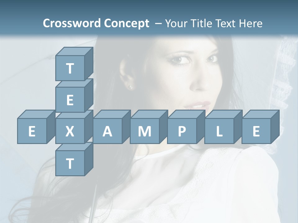 Love Enamoured Wedding PowerPoint Template