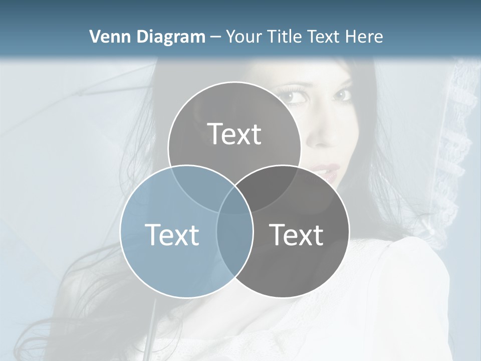 Love Enamoured Wedding PowerPoint Template