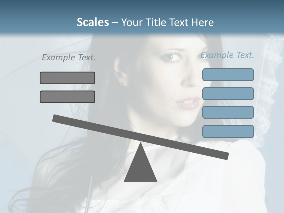 Love Enamoured Wedding PowerPoint Template