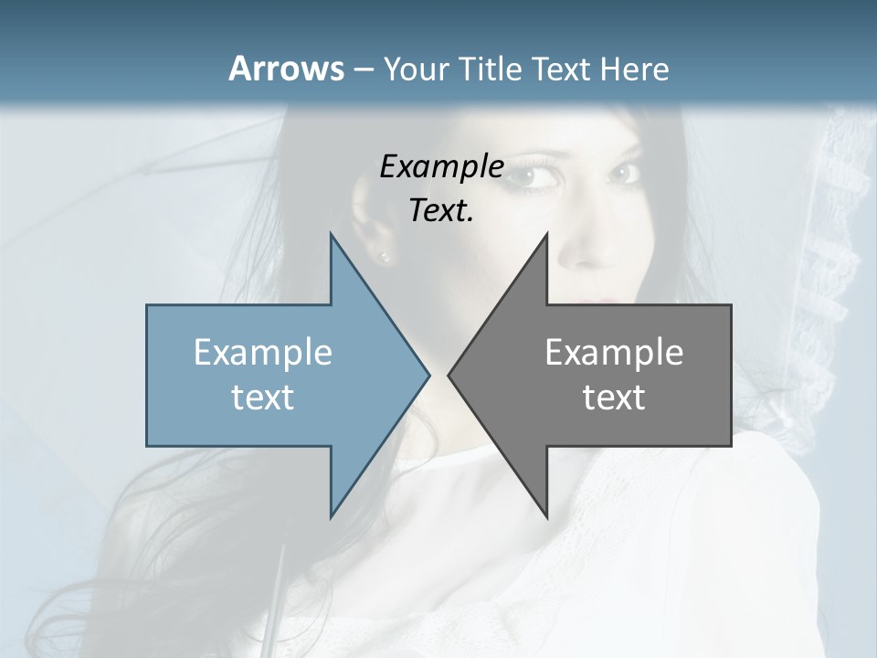 Love Enamoured Wedding PowerPoint Template