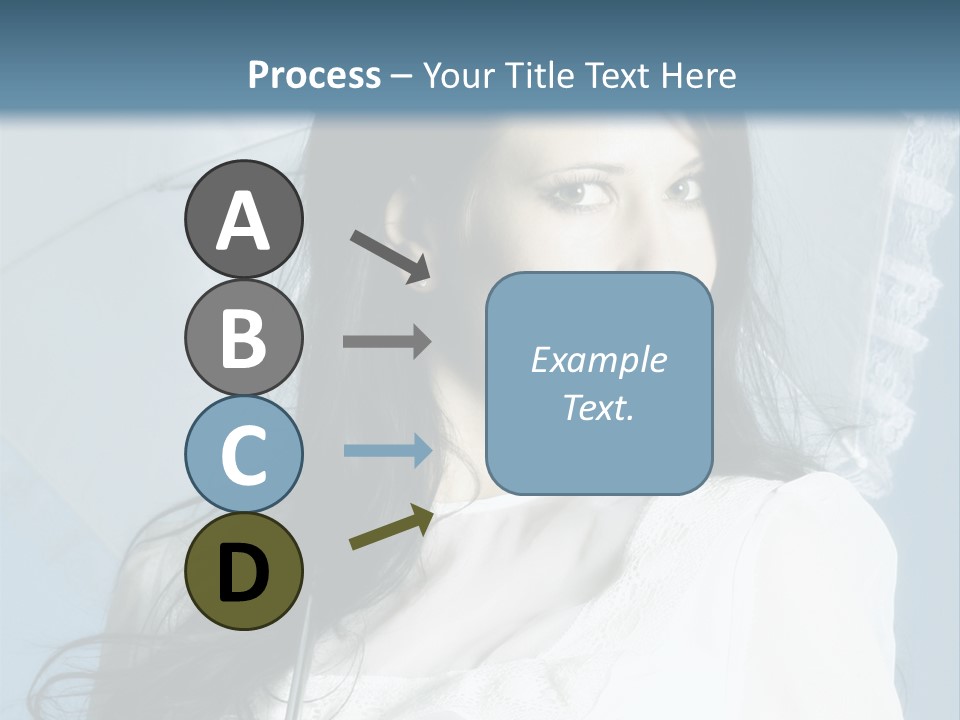 Love Enamoured Wedding PowerPoint Template