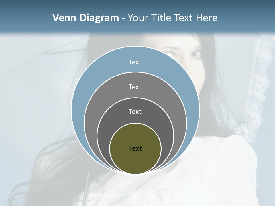 Love Enamoured Wedding PowerPoint Template
