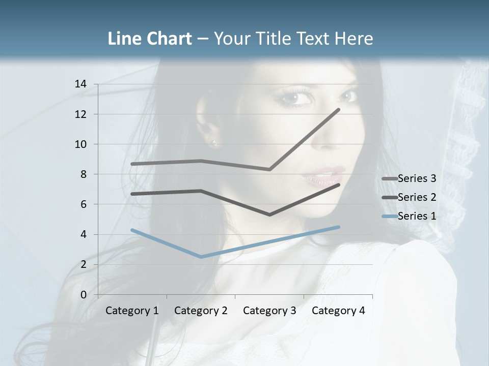 Love Enamoured Wedding PowerPoint Template