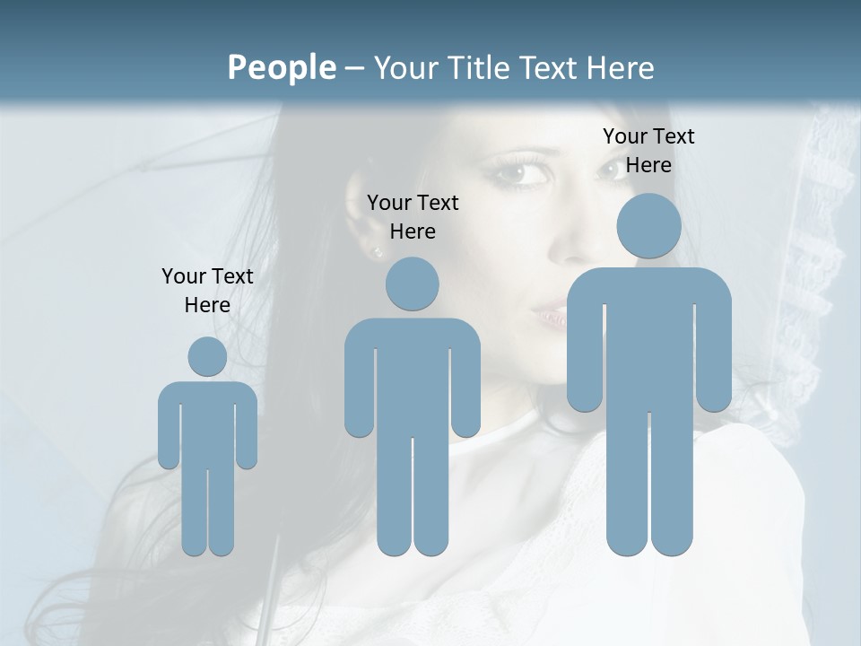 Love Enamoured Wedding PowerPoint Template