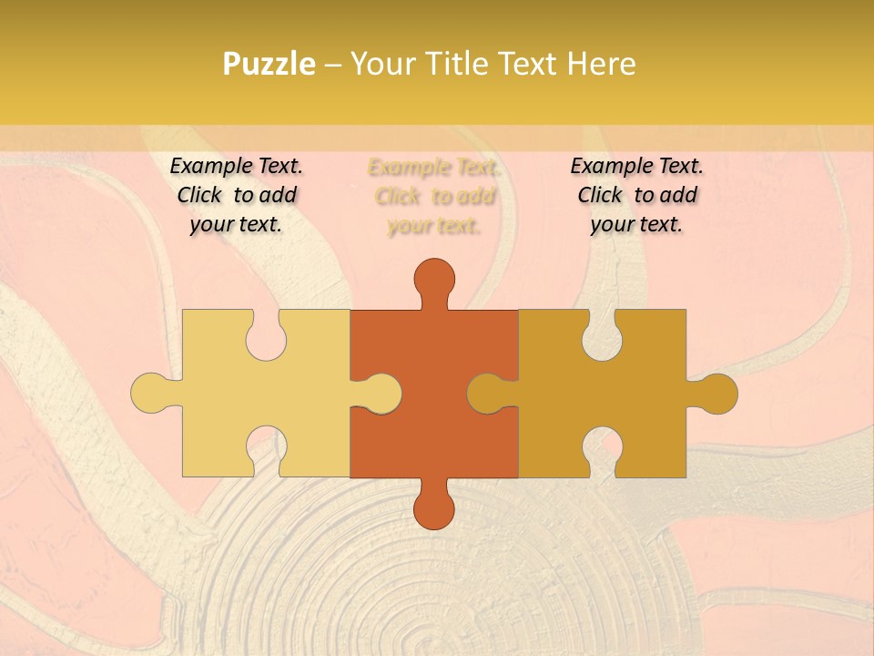 Painting Image Light PowerPoint Template