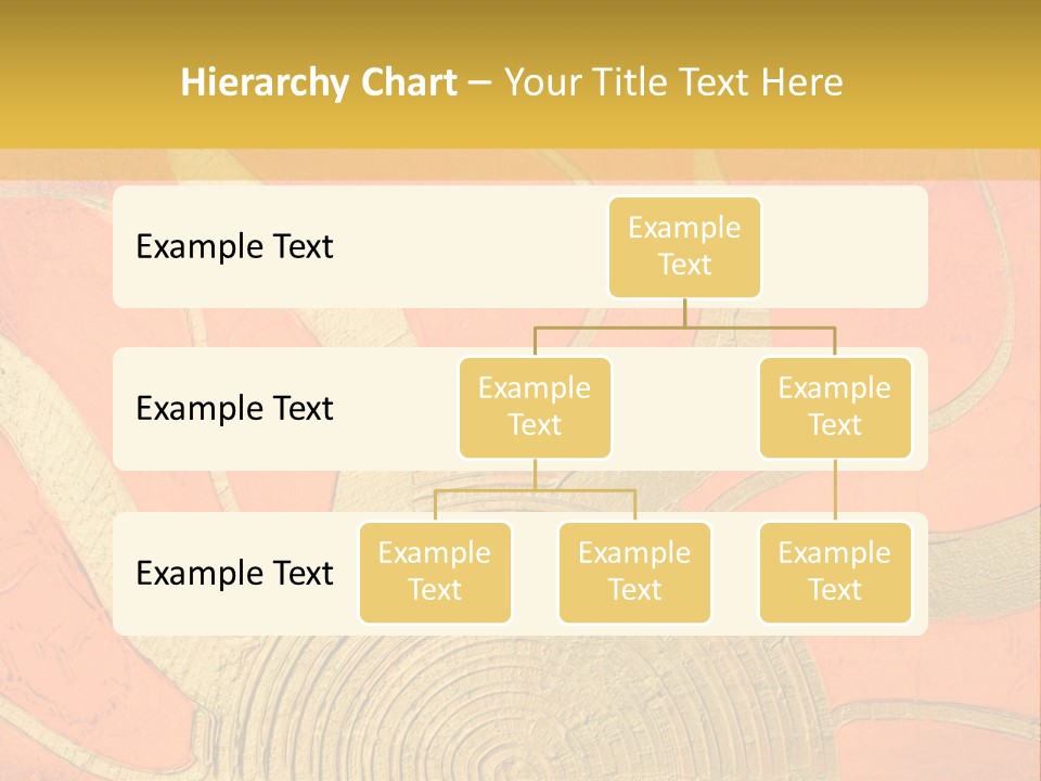 Painting Image Light PowerPoint Template