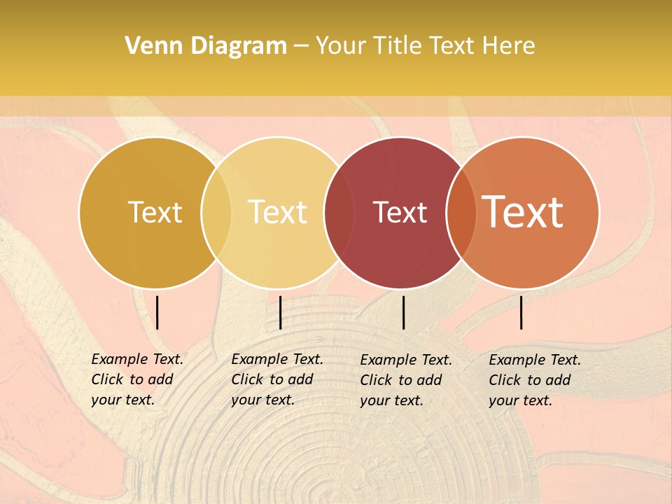 Painting Image Light PowerPoint Template