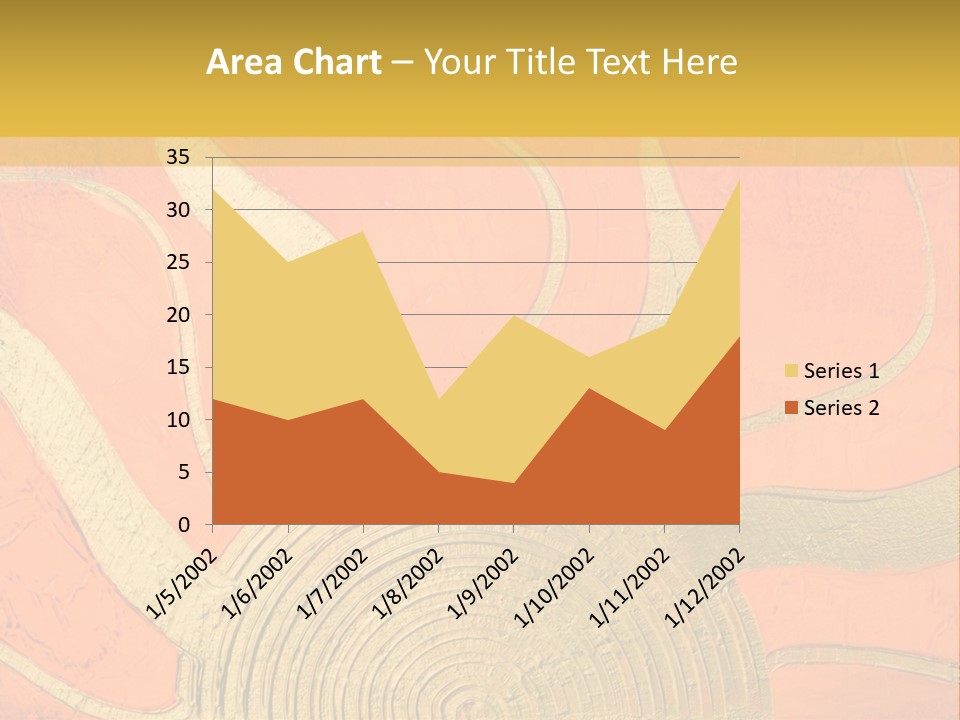 Painting Image Light PowerPoint Template
