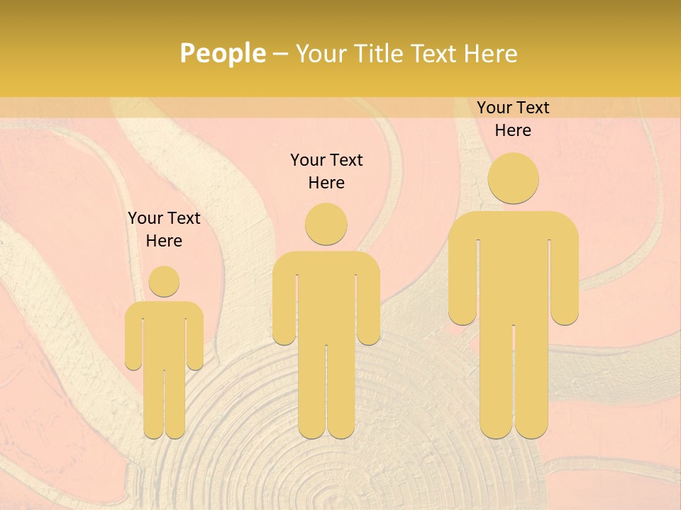 Painting Image Light PowerPoint Template