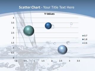 Rain Healthy Wave PowerPoint Template