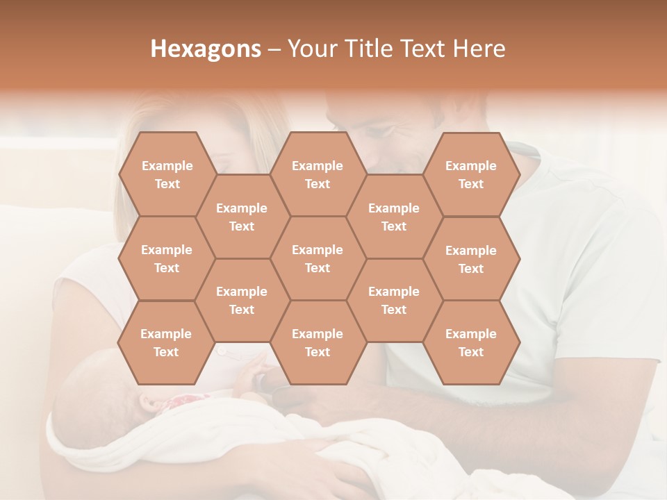 At Home Love Proud PowerPoint Template