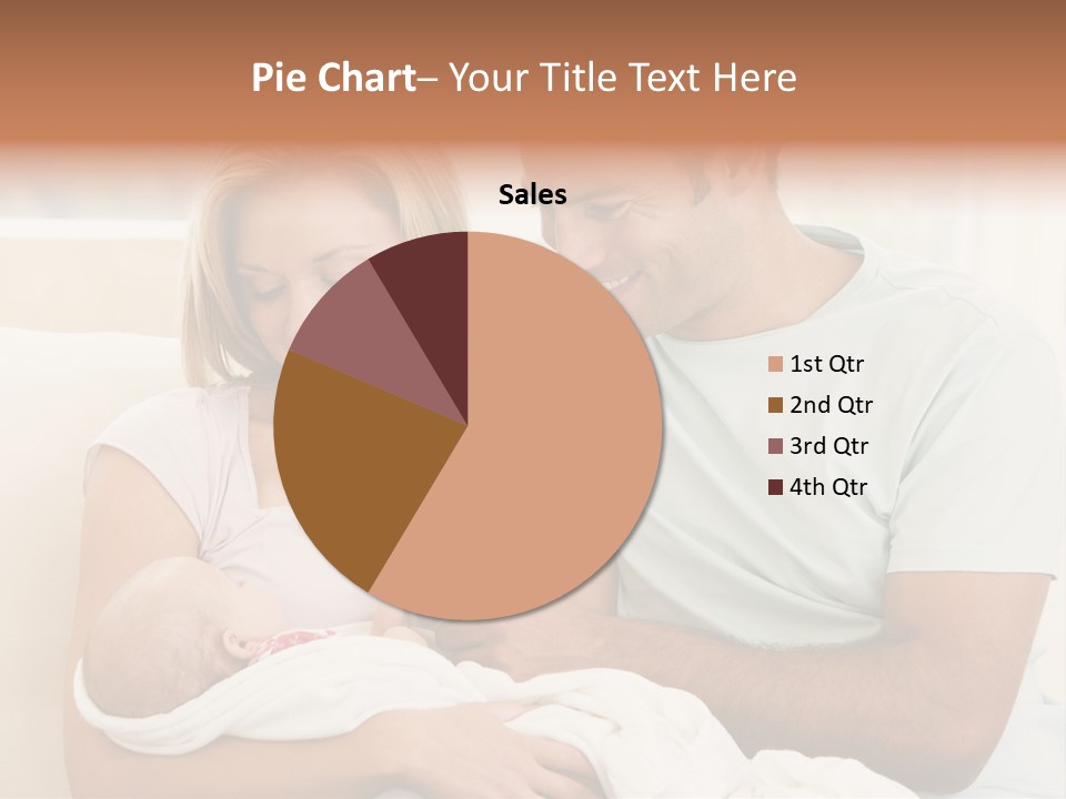 At Home Love Proud PowerPoint Template