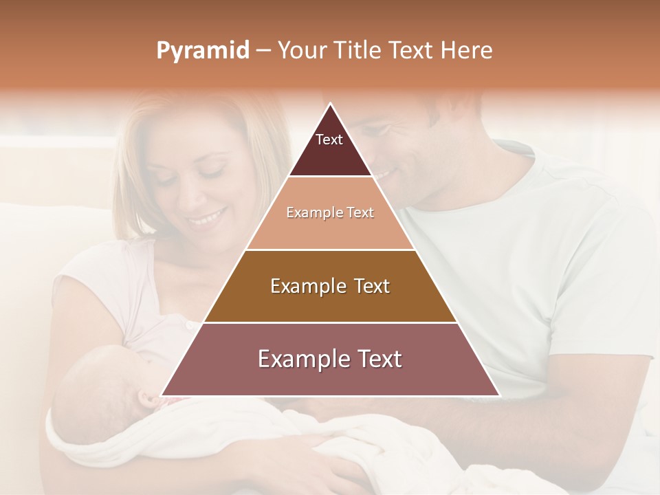 At Home Love Proud PowerPoint Template