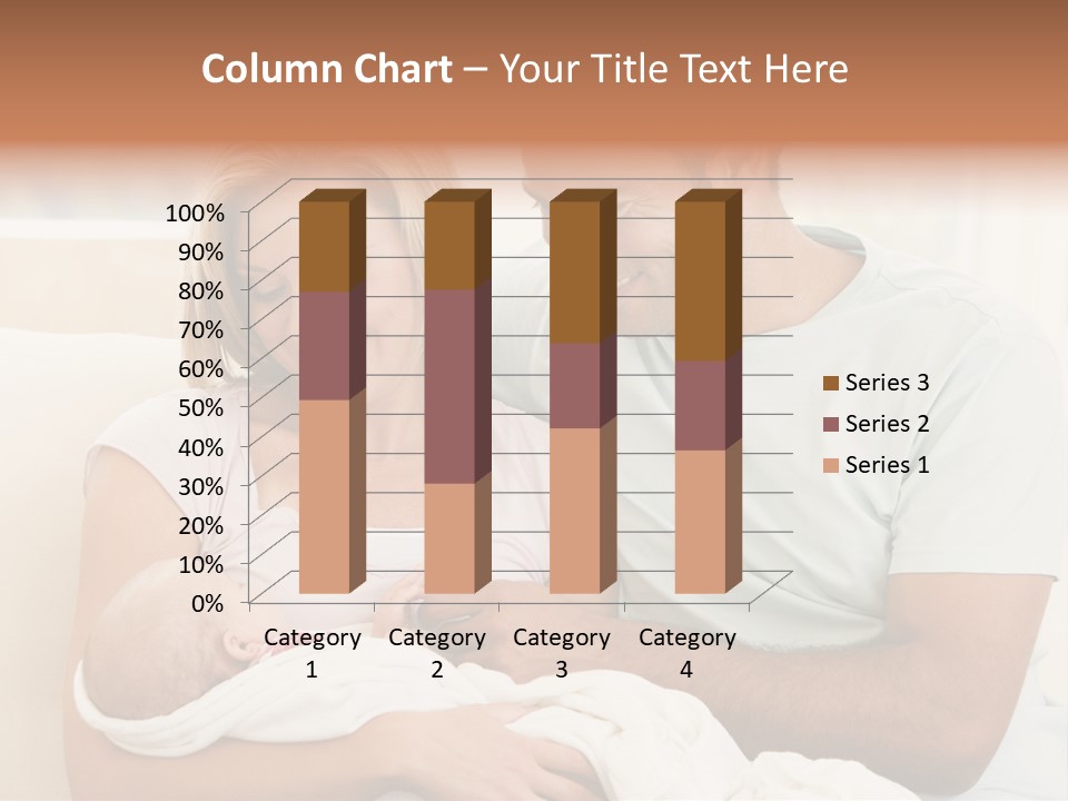 At Home Love Proud PowerPoint Template