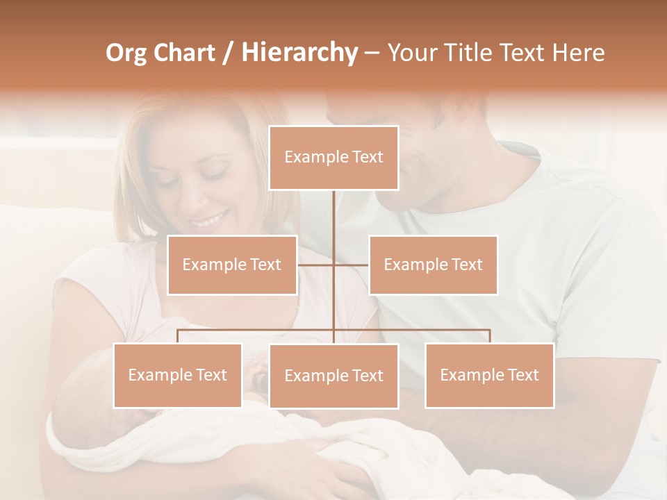 At Home Love Proud PowerPoint Template