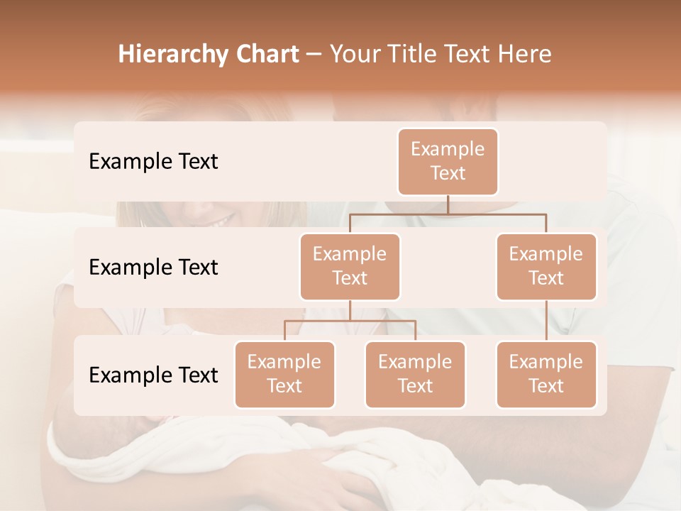 At Home Love Proud PowerPoint Template