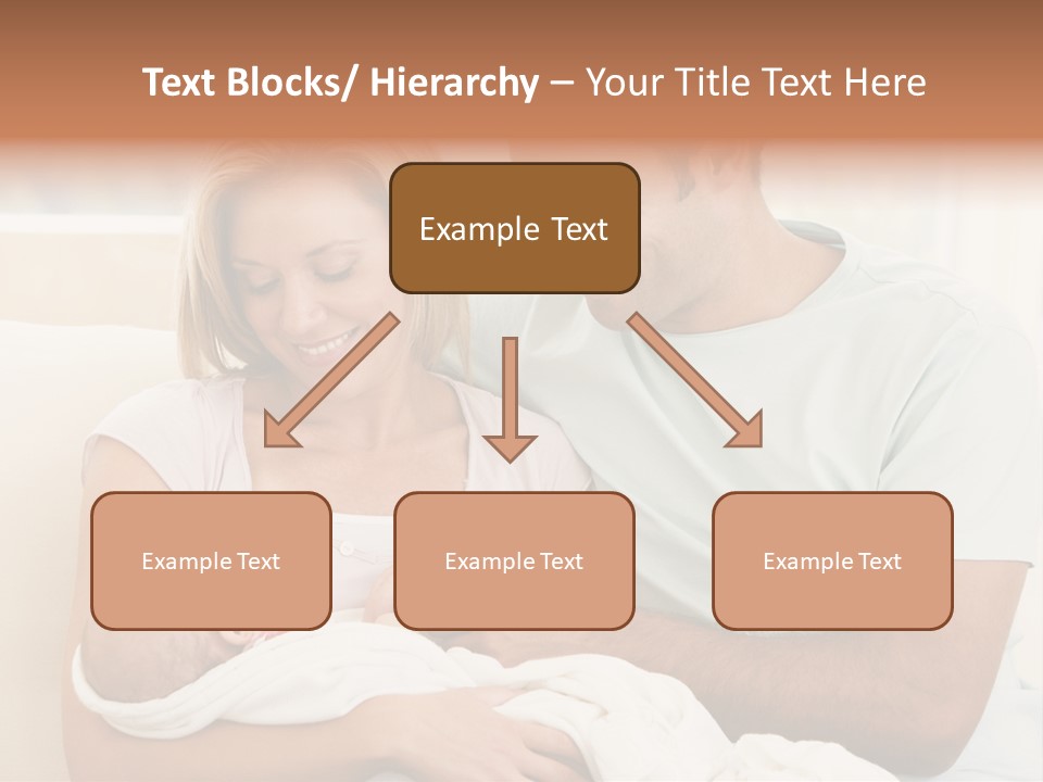 At Home Love Proud PowerPoint Template