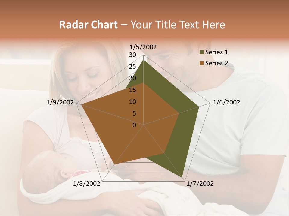 At Home Love Proud PowerPoint Template