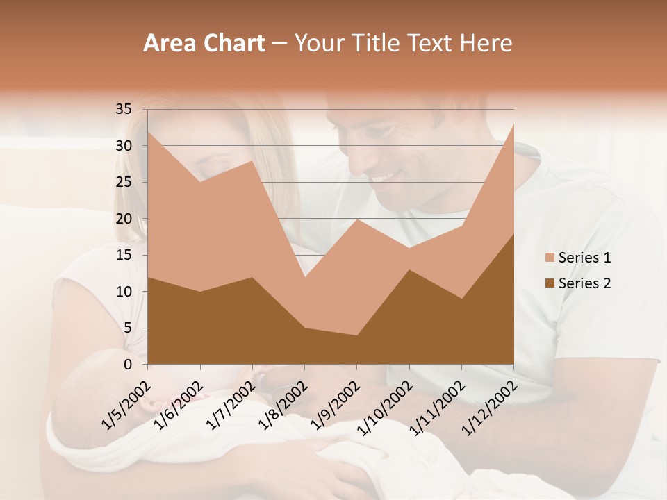 At Home Love Proud PowerPoint Template