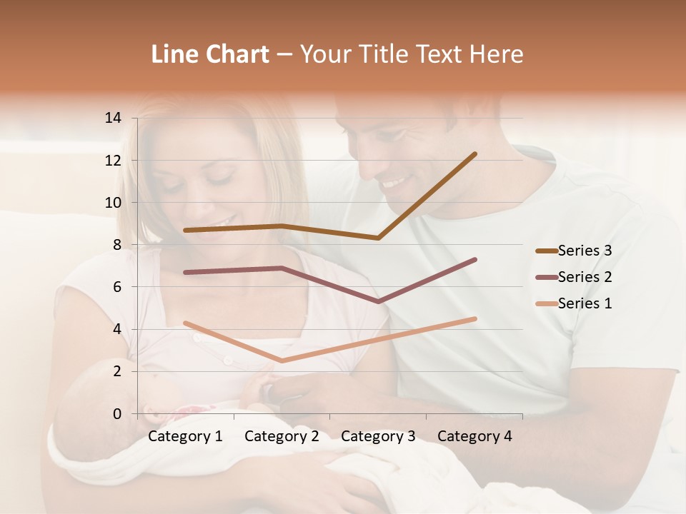 At Home Love Proud PowerPoint Template