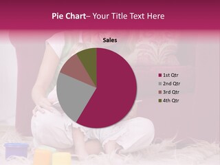 Sofa Literacy Having Fun PowerPoint Template