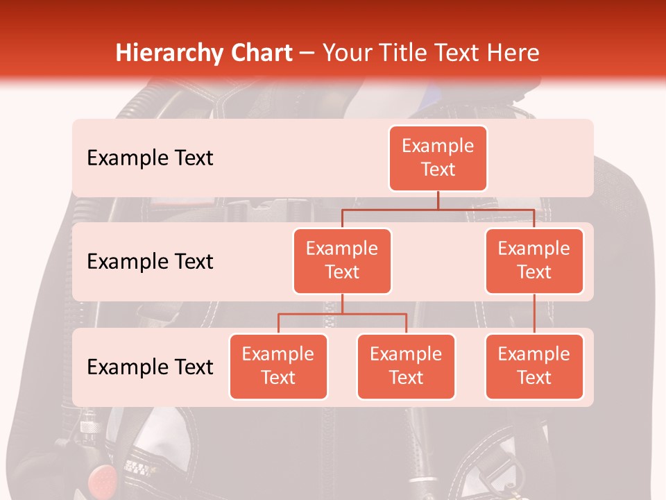Isolated Model Extreme PowerPoint Template