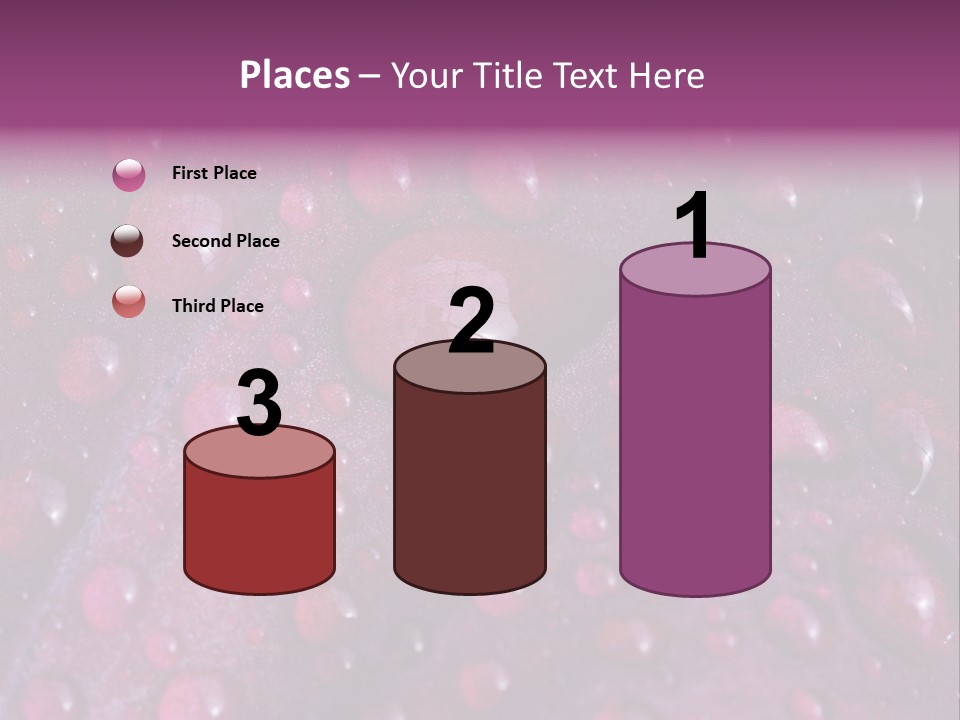 Bloom Colorful Life PowerPoint Template