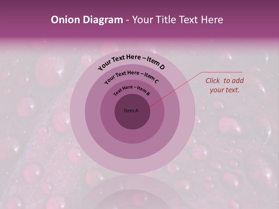 Bloom Colorful Life PowerPoint Template